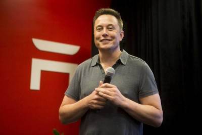 Маск назвал условие для продажи Tesla за биткоины