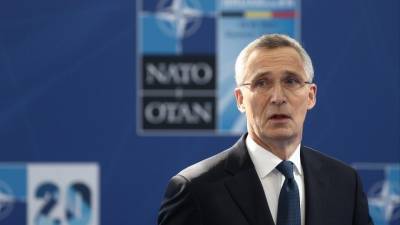Генсек НАТО рассказал о главной теме встречи в верхах