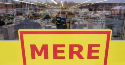 Сеть российских супермаркетов Mere возобновит работу в Украине: хотят открыть 40 магазинов