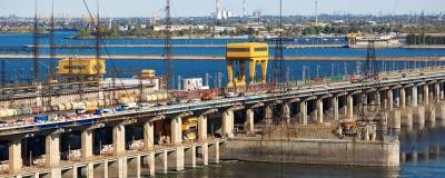 Ремонт моста через Волжскую ГЭС идет по графику