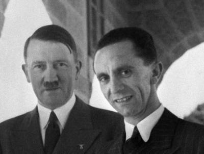 Почему Геббельс до встречи с Гитлером был русофилом