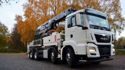 Водителям грузовиков тяжелее 3,5 тонн упростили правила получения пропуска в Москве