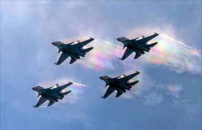Россия использует «Медведей» для разорения ВВС США