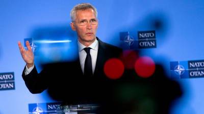 Генсек НАТО ответил на вопрос о вступлении в альянс новых членов