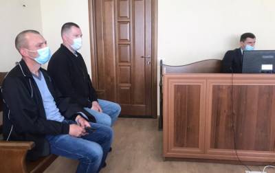 Приговор за разгон Майдана. Двух "беркутовцев" приговорили к трем годам тюрьмы