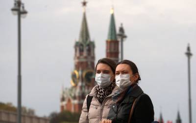 В России ужесточают карантин из-за вспышки коронавируса