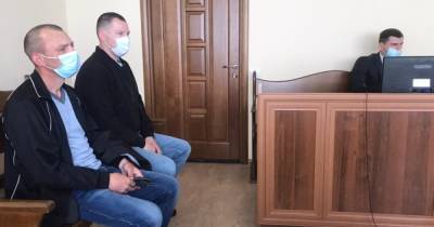 Суд вынес первый реальный приговор экс-"беркутовцам" по делам Майдана