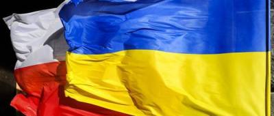 Вслед за украинскими мозгами в Польшу «перевезут» украинские земли