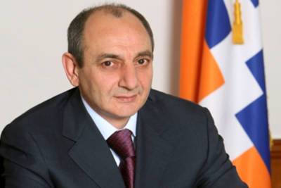 Экс-президент Арцаха заявил, что не боится попасть в азербайджанский плен