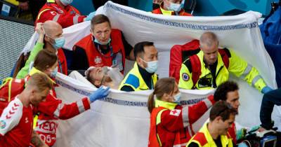 Шмейхель заявил об угрозах УЕФА Дании после остановки сердца Эриксена