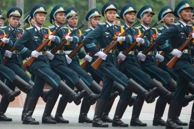 Вьетнам рассказал о планах по реформированию армии