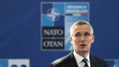 Столтенберг: отношения НАТО и России - самые плохие со времён Холодной войны