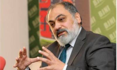 По планам «Новой Турции» Армения должна перестать существовать — тюрколог