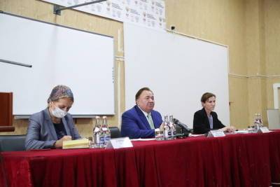 Глава Ингушетии призвал медиков к состраданию и человечности