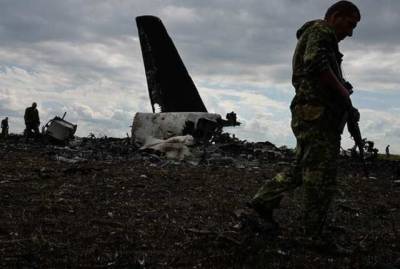 Семь лет назад наемники ЧВК "Вагнера" сбили Ил-76 при заходе на посадку в аэропорту Луганска