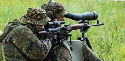 ЗСУ відмовляються від снайперської гвинтівки Драгунова
