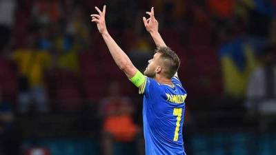Шедевр Ярмоленко может стать лучшим голом первого тура Евро-2020