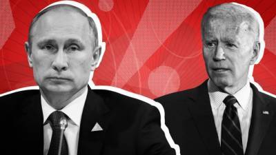 Strategic Culture: Байден подготовил для Путина “ловушку” на саммите в Женеве 16 июня