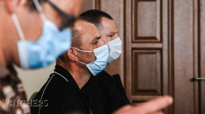Разгон Майдана: двум бывшим «беркутовцам» вынесли приговор