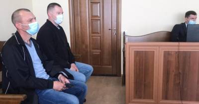 Дело Майдана: двух беркутовцев приговорили к 3 годам тюрьмы