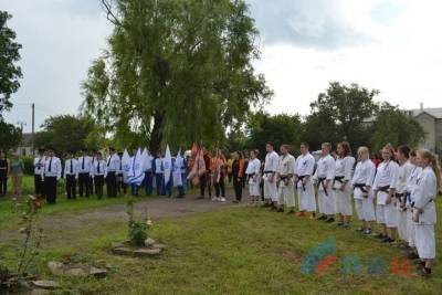 Донецкие и луганские каратисты преодолели «тропу самурая»