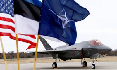 СМИ сообщили о желании НАТО отказаться от ядерных ракет в Европе