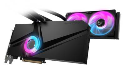 Представлены новые видеокарты GeForce RTX 3070 с аппаратным ограничителем майнинга