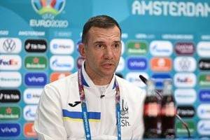 Шевченко прокомментировал стартовый матч сборной Украины на Евро-2020