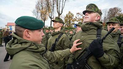 Литва к 2030 году повысит финансирование обороны до 2,5% – президент