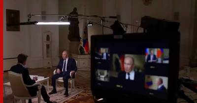 Путин ответил на обвинения против России в кибератаках в США