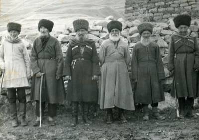 Кровная месть на Кавказе: как с ней боролись в СССР
