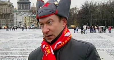 Евро-2020: российский депутат допустил, что сборную РФ перед матчем с Бельгией отравили