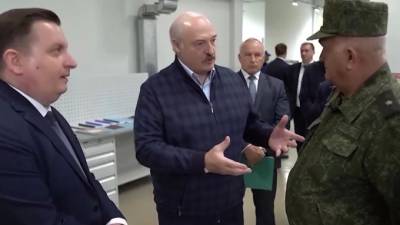 Лукашенко предложил локализовать в Белоруссии производство ракет и боеприпасов в Белоруссии