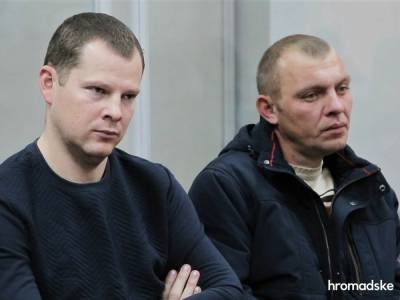 Суд приговорил двух бывших "беркутовцев" к лишению свободы за разгон Майдана в ноябре 2013 года