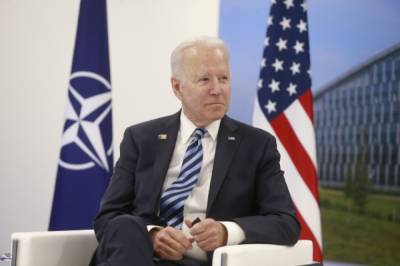 Байден призвал усилить координацию действий НАТО и G7 в отношении РФ и КНР