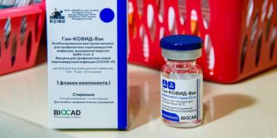 В Словакии тысячи человек ожидают вакцинации «Спутником V»