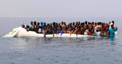 У берегов Йемена затонула лодка с 200 мигрантами, не менее 150 погибли