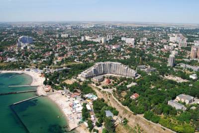 Азербайджан в числе приоритетных стран для въездного туризма Украины