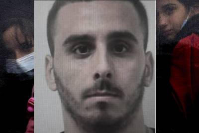 Полиция опубликовала фото подозреваемого в педофилии Ротема Азарии: ищут пострадавших детей