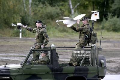 Германию определили беззащитной от боевых дронов на карабахском примере