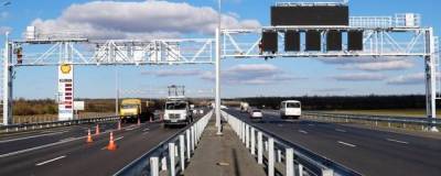 В Ростовской области перекрыли движение транспорта по мосту на М4 «Дон»