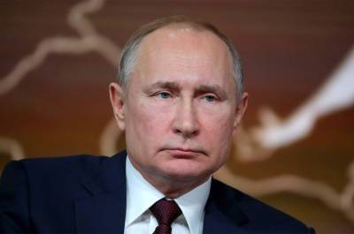 Путин назвал главные ценности в международных отношениях