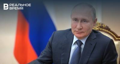 Путин не исключил возможность обмена заключенными между Россией и США