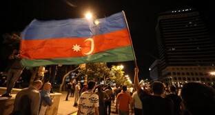 12 участников акции в Баку приговорены к условным срокам