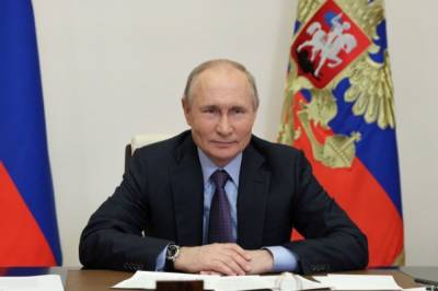 Путин назвал необоснованными обвинения России в кибератаках в США