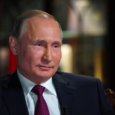 Путин рассказал, что самое главное в международных делах