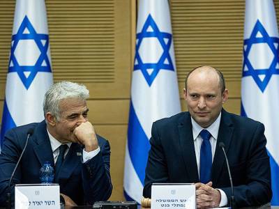 Израиль: ОАЭ поздравили Беннета и Лапида: "Начать новую эпоху взаимодействия"