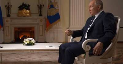 Путин сообщил, что не знал о планах Минска арестовать Протасевича