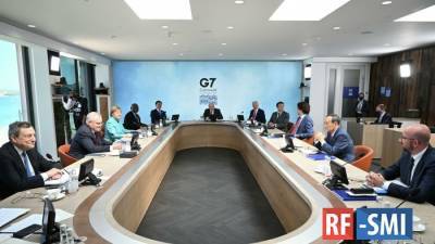 Лидеры G7 обратились к России в итоговом заявлении
