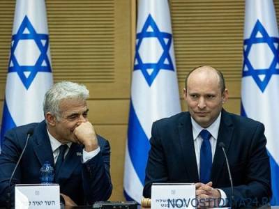 Израиль: ОАЭ поздравили Беннета и Лапида: «Начать новую эпоху взаимодействия»